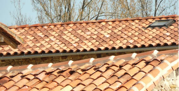 Couvreur Brunet, entretien et la réparation de toit